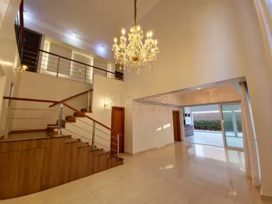 Casa de Condomínio com 3 Quartos para alugar, 307m² no Jardim Nova Aliança Sul, Ribeirão Preto