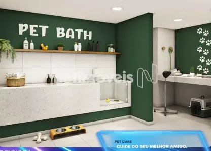 Apartamento com 2 Quartos à venda, 32m² no Terceira Divisão de Interlagos, São Paulo