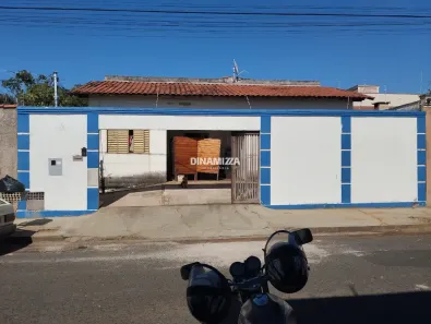 Casa com 5 Quartos à venda, 140m² no Vila Celeste, Uberaba
