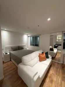Flat com 1 Quarto para alugar, 25m² no Vila Olímpia, São Paulo