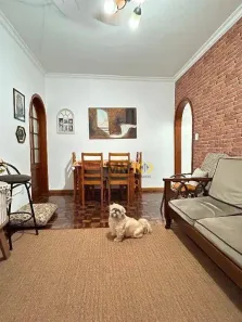 Apartamento com 2 Quartos à venda, 85m² no Encruzilhada, Santos