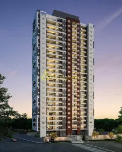 Apartamento com 3 Quartos à venda, 106m² no Loteamento Residencial e Comercial Bosque Flamboyant, Taubaté