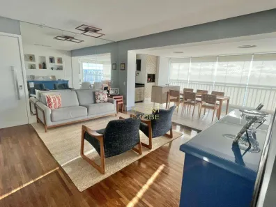 Apartamento com 3 Quartos à venda, 144m² no Vila Gumercindo, São Paulo