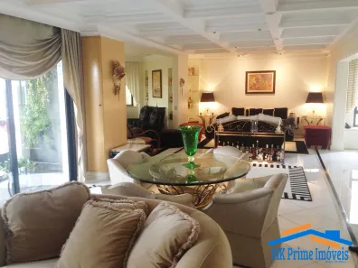 Apartamento com 4 Quartos à venda, 361m² no Paraíso do Morumbi, São Paulo