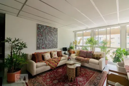 Apartamento com 3 Quartos à venda, 190m² no Jardim Paulista, São Paulo
