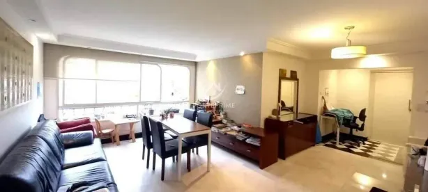 Apartamento com 3 Quartos à venda, 110m² no Cidade Monções, São Paulo