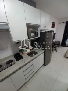 Casa com 1 Quarto para alugar, 36m² no Vila Mariana, São Paulo