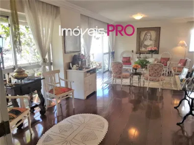 Apartamento com 4 Quartos à venda, 200m² no Moema, São Paulo