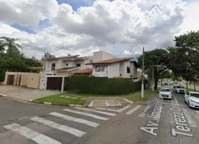 Lote/Terreno à venda, 420m² no Jardim Guarani, Campinas