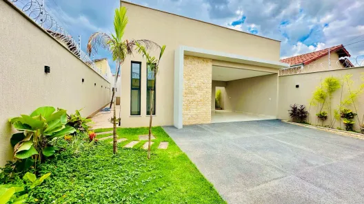 Casa com 3 Quartos à venda, 163m² no Vila Brasília, Aparecida de Goiânia