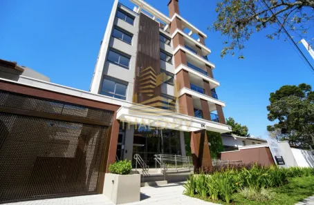 Apartamento com 2 Quartos à venda, 92m² no Hugo Lange, Curitiba