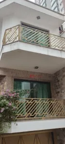 Sobrado com 3 Quartos à venda, 152m² no Jardim Anália Franco, São Paulo