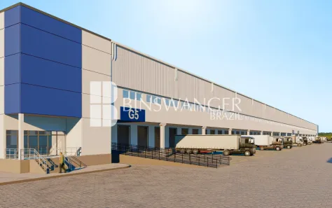 Galpão/Depósito/Armazém para alugar, 5488m² no Ipiranga - Setor Industrial, Pouso Alegre