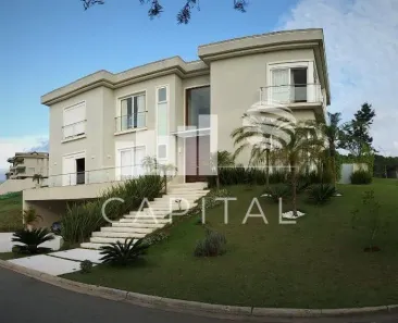 Casa de Condomínio com 5 Quartos à venda, 1155m² no Alphaville, Santana de Parnaíba