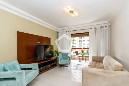Apartamento com 4 Quartos à venda, 163m² no Vila Suzana, São Paulo