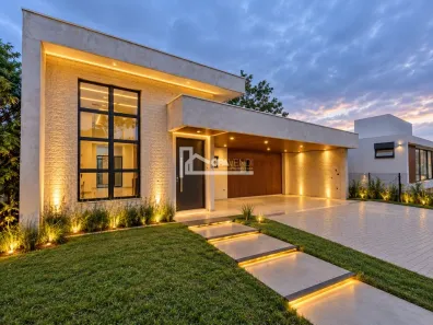 Casa de Condomínio com 4 Quartos à venda, 543m² no Gran Royalle, Lagoa Santa