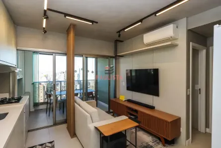 Apartamento com 1 Quarto à venda, 39m² no Vila Mariana, São Paulo