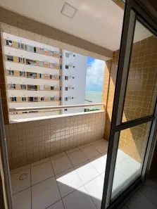 Apartamento com 2 Quartos para alugar, 55m² no Janga, Paulista