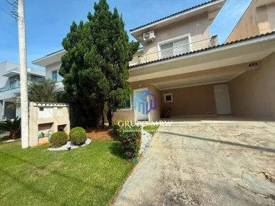 Casa de Condomínio com 3 Quartos à venda, 228m² no Ibiti Royal Park, Sorocaba