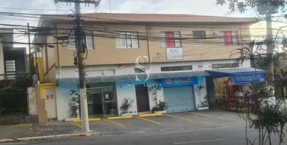 Prédio Comercial à venda, 360m² no Parque Jabaquara, São Paulo