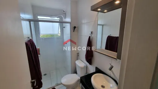 Apartamento com 2 Quartos à venda, 65m² no Vera Cruz, Caçapava