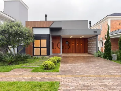 Casa de Condomínio com 3 Quartos para alugar, 243m² no São Vicente, Gravataí