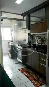 Apartamento com 3 Quartos à venda, 59m² no Taboão, São Bernardo do Campo