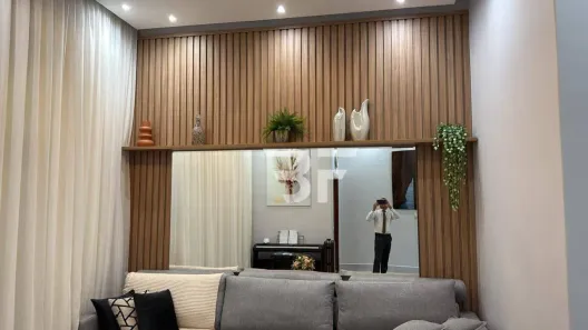 Casa com 3 Quartos à venda, 188m² no Jardim Esplanada II, Indaiatuba