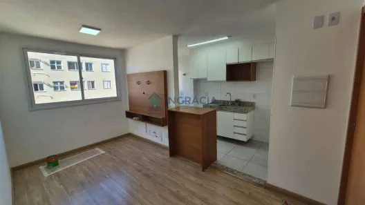 Apartamento com 2 Quartos para venda ou aluguel, 42m² no Jardim Íris, São Paulo