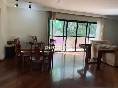 Apartamento com 4 Quartos à venda, 190m² no Vila Ema, São José dos Campos