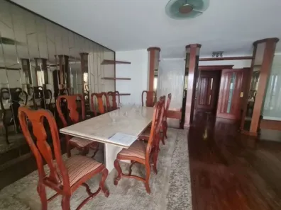 Apartamento com 3 Quartos à venda, 246m² no Boqueirão, Santos