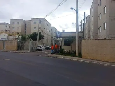 Apartamento com 2 Quartos à venda, 43m² no Santa Amélia, Belford Roxo