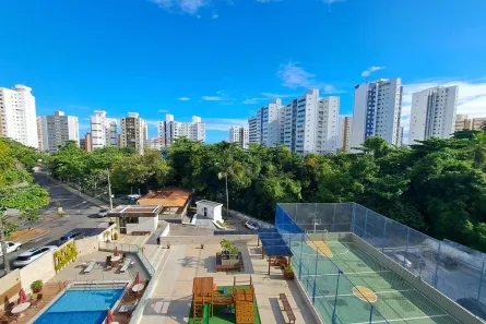 Apartamento com 2 Quartos à venda, 66m² no Pituba, Salvador