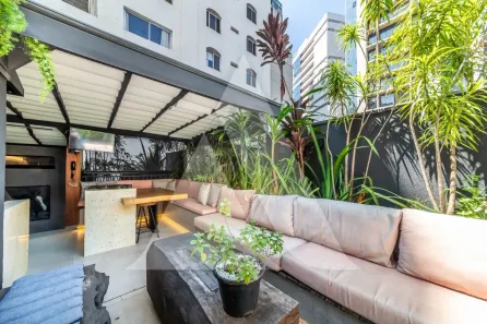 Casa de Condomínio com 1 Quarto à venda, 138m² no Vila Nova Conceição, São Paulo