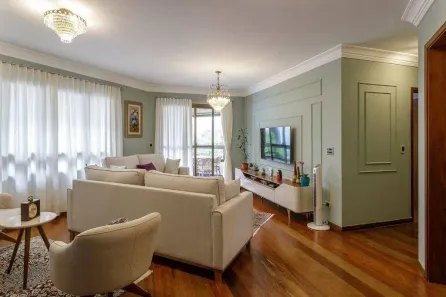 Apartamento com 4 Quartos à venda, 168m² no Vila Leopoldina, São Paulo