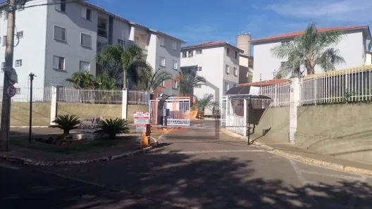 Apartamento com 2 Quartos para venda ou aluguel, 55m² no Parque Residencial Iguatemi, Araraquara