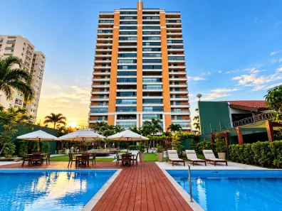 Apartamento com 3 Quartos à venda, 168m² no Guararapes, Fortaleza