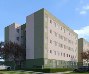 Apartamento com 2 Quartos à venda, 40m² no Nova Cidade, Manaus