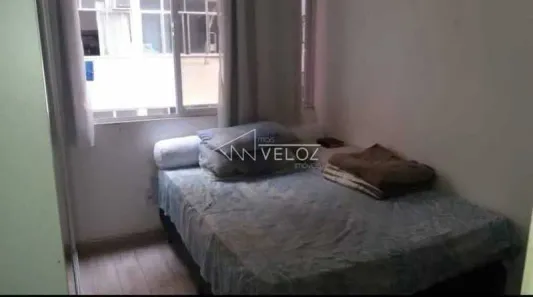 Kitnet à venda, 15m² no Centro, Rio de Janeiro