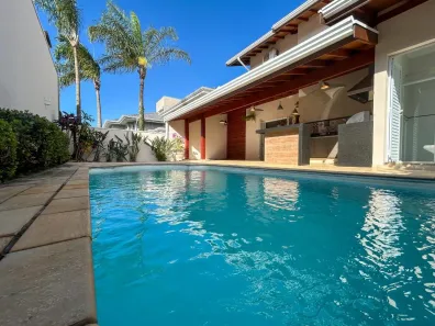 Sobrado com 3 Quartos à venda, 254m² no Betel, Paulínia