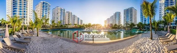 Apartamento com 3 Quartos à venda, 366m² no Praia Brava de Itajaí, Itajaí