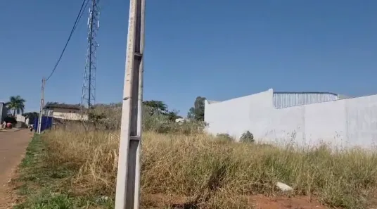 Lote/Terreno à venda, 1222m² no Recreio do Funcionário Público, Goiânia
