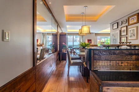 Apartamento com 1 Quarto à venda, 73m² no Bela Vista, Porto Alegre