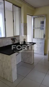 Casa com 1 Quarto para alugar, 40m² no Jardim Náutico, Mogi das Cruzes