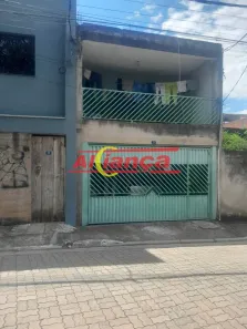Casa com 2 Quartos à venda, 250m² no Nova Ponte Alta, Guarulhos