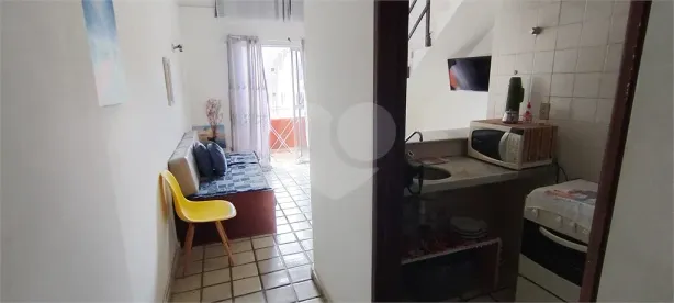 Apartamento com 1 Quarto à venda, 50m² no Ponta Verde, Maceió