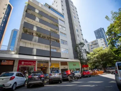 Apartamento com 4 Quartos à venda, 211m² no Savassi, Belo Horizonte