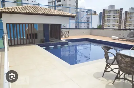 Apartamento com 3 Quartos à venda, 200m² no Caminho das Árvores, Salvador