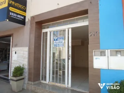 Ponto Comercial para alugar, 35m² no Centro, Uberaba