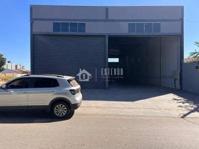 Galpão/Depósito/Armazém com 1 Quarto à venda, 407m² no Parque Primavera, Aparecida de Goiânia